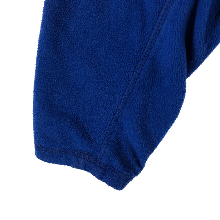 2000'S Patagonia Regulator R4 Fleece Jacket (36150F5), Made in USA, Men's Size Medium polyester blue type Vintage Second Hand