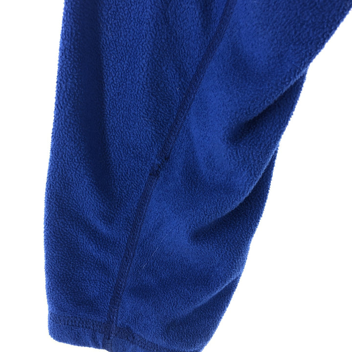 2000'S Patagonia Regulator R4 Fleece Jacket (36150F5), Made in USA, Men's Size Medium polyester blue type Vintage Second Hand