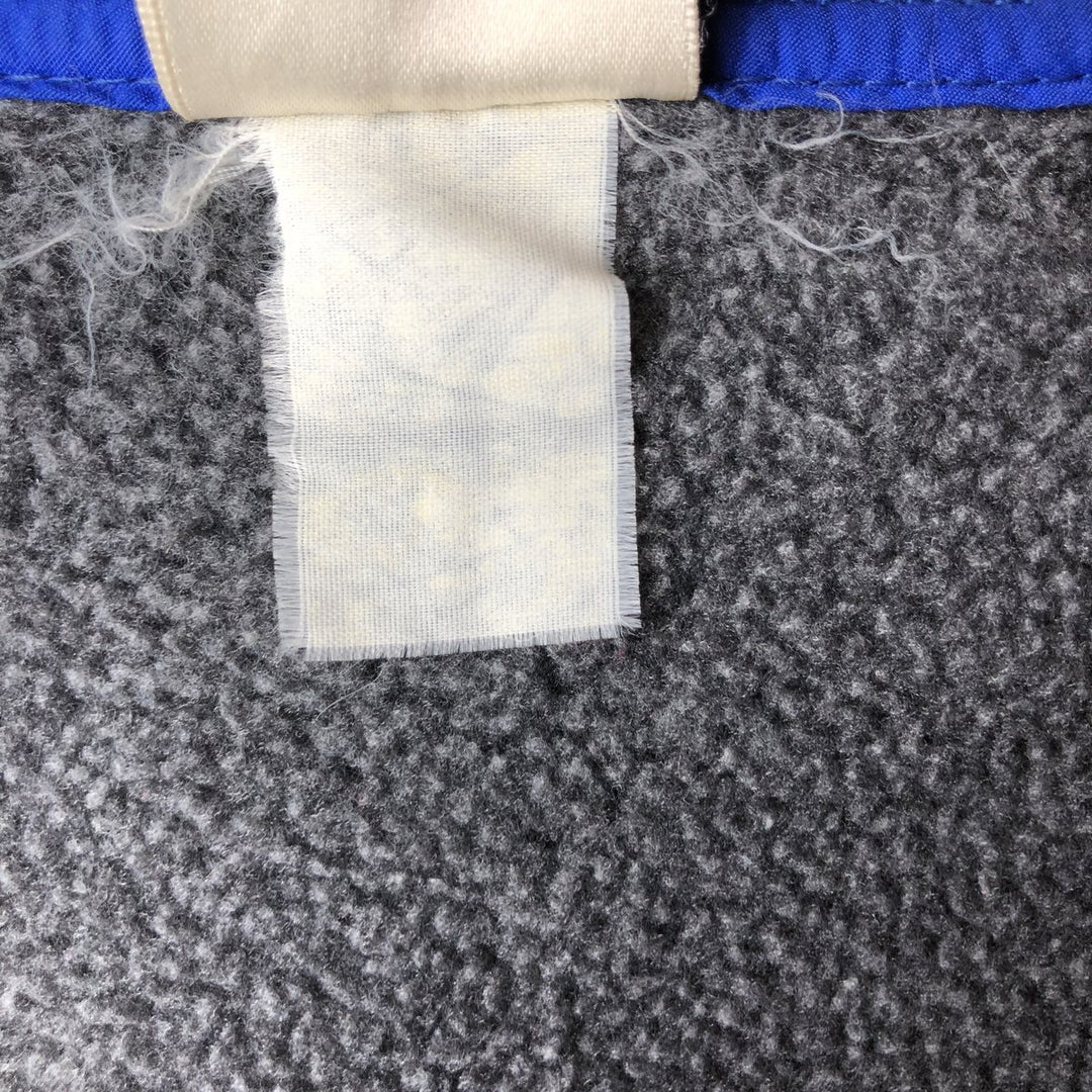 Vintage LL Bean fleece jacket from the 1980'S to 1990s, size XL, men's. unclear gray type Vintage Second Hand