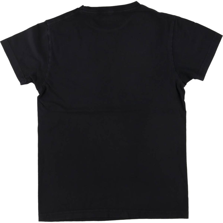 PULP FICTION Pulp Fiction Movie T-shirt Men's S size cotton black type Vintage Second Hand
