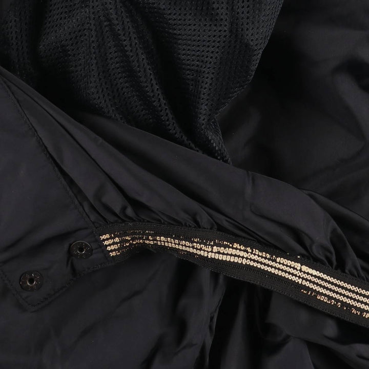 90s~00'S Columbia Logan Pass Mountain Jacket, Shell Jacket, Men's M size Nylon black type Vintage Second Hand