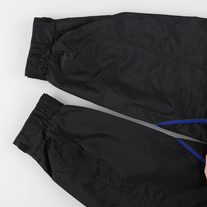 90s~00'S Columbia Logan Pass Mountain Jacket, Shell Jacket, Men's M size Nylon black type Vintage Second Hand