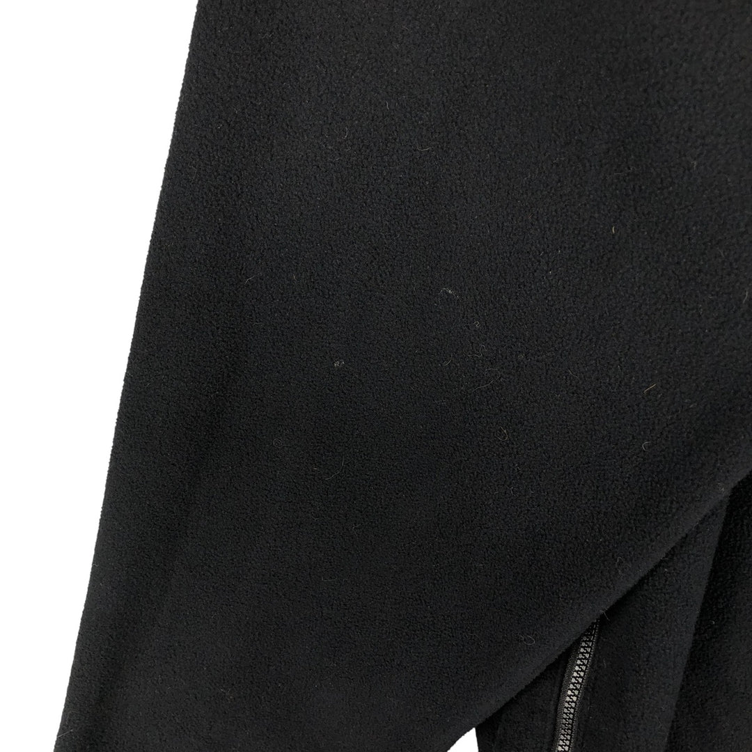 2000'S Patagonia Synchilla Skull Pattern Fleece Jacket (26511F6), Men's XL polyester black type Vintage Second Hand