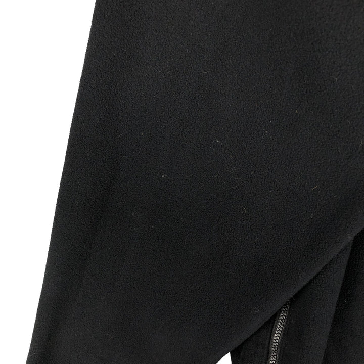 2000'S Patagonia Synchilla Skull Pattern Fleece Jacket (26511F6), Men's XL polyester black type Vintage Second Hand