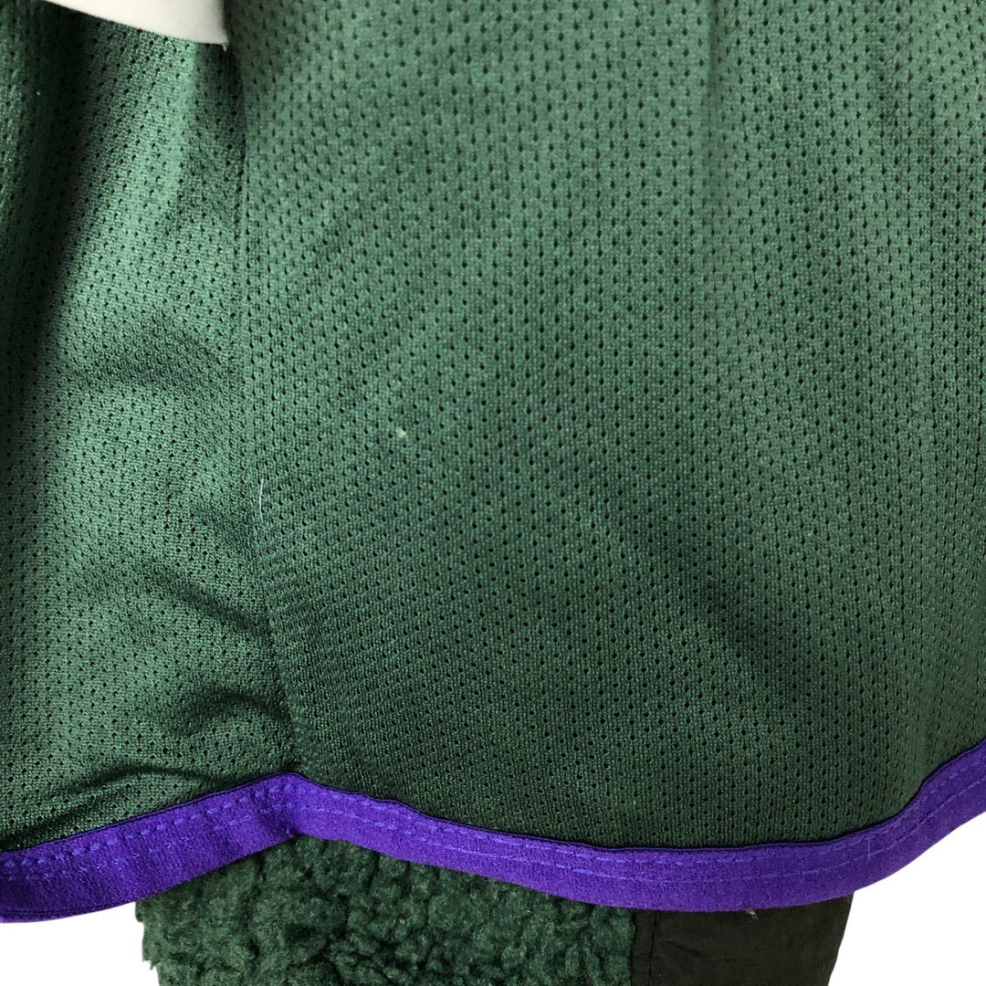 Nike Boa Jacket, Men's Size Small polyester black type Vintage Second Hand