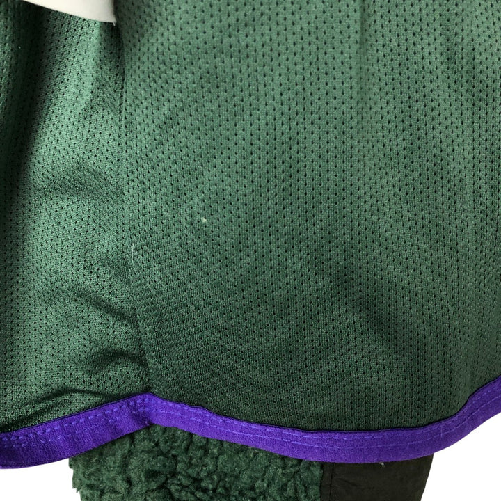 Nike Boa Jacket, Men's Size Small polyester black type Vintage Second Hand