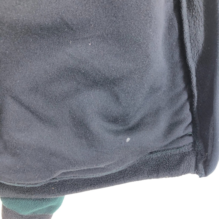 90'S REI Vintage Fleece Jacket, Men's Size L unclear green type Vintage Second Hand