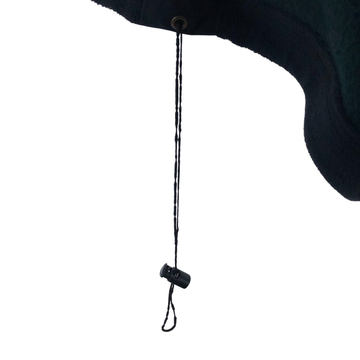 90'S REI Vintage Fleece Jacket, Men's Size L unclear green type Vintage Second Hand