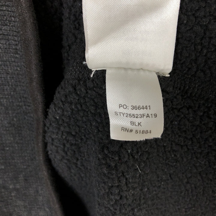 Patagonia Better Sweater 1 recycled polyester black type Vintage Second Hand