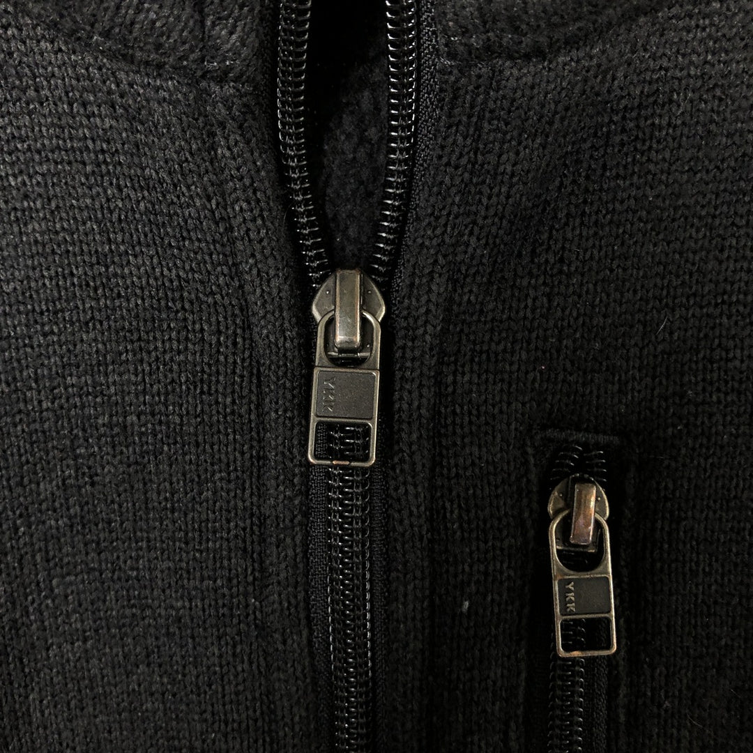 Patagonia Better Sweater 1 recycled polyester black type Vintage Second Hand