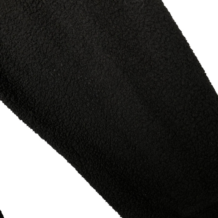 Dickies Fleece Pullover Hoodie, Men's Size L polyester black type Vintage Second Hand