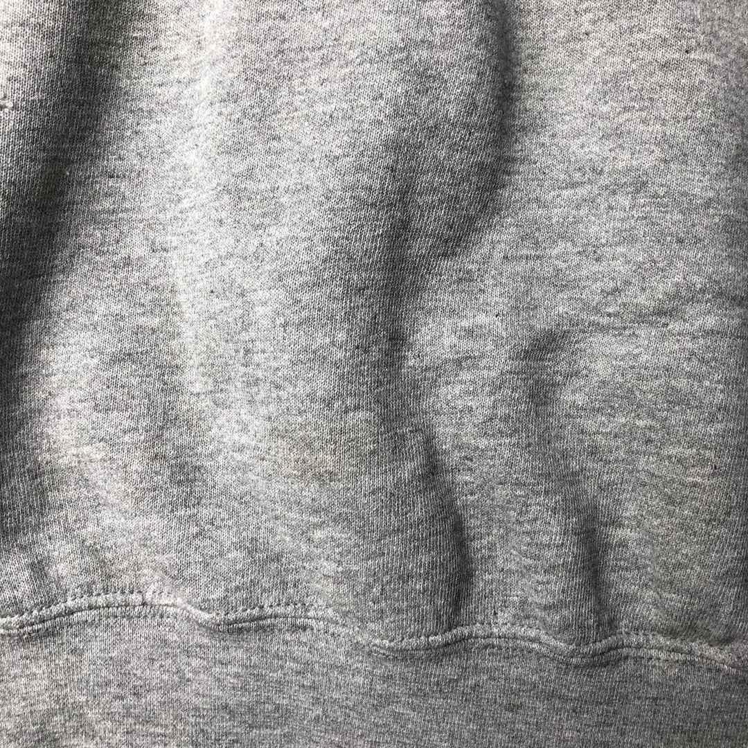 Harley-Davidson Sweatshirt Pullover Hoodie Men's XL cotton gray type Vintage Second Hand