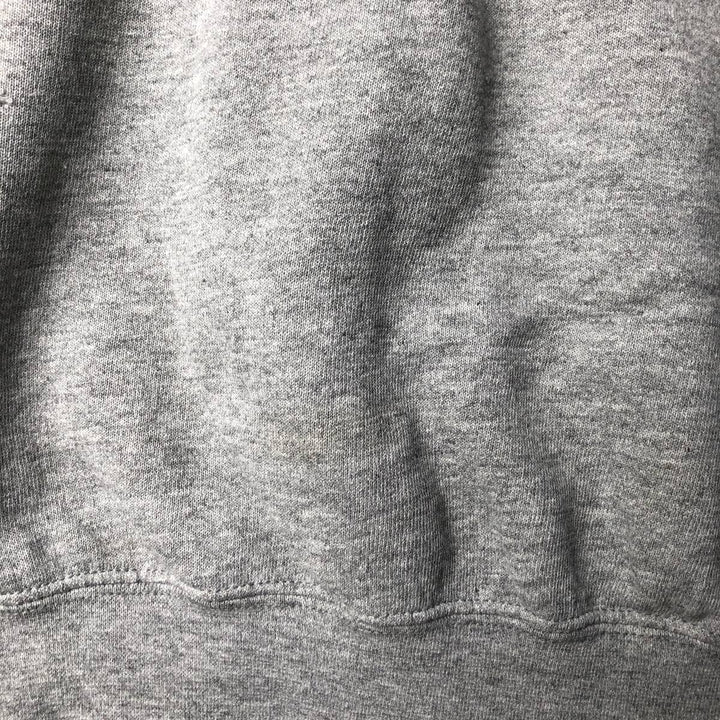 Harley-Davidson Sweatshirt Pullover Hoodie Men's XL cotton gray type Vintage Second Hand
