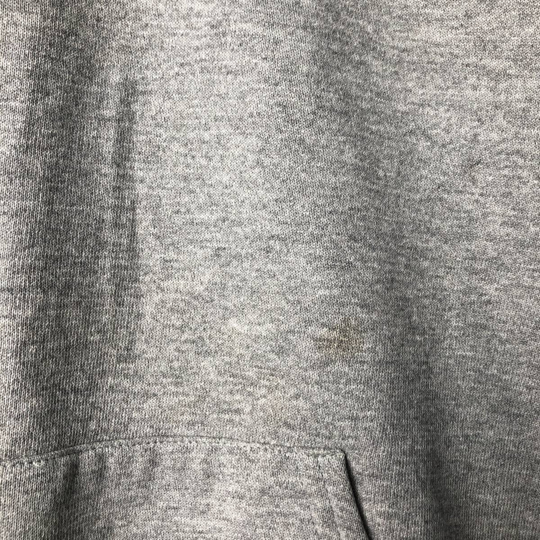 Harley-Davidson Sweatshirt Pullover Hoodie Men's XL cotton gray type Vintage Second Hand