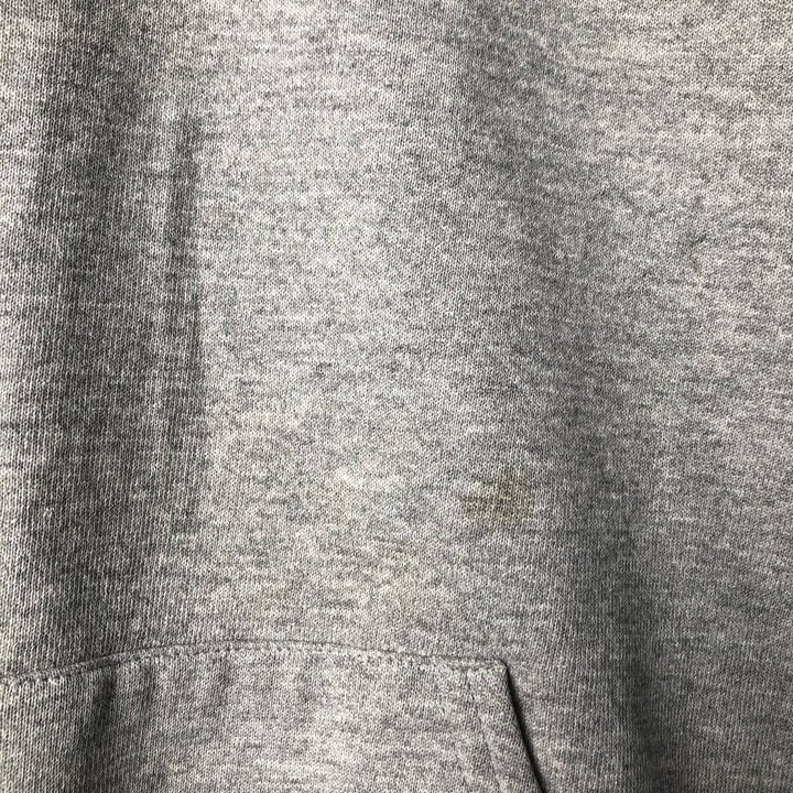 Harley-Davidson Sweatshirt Pullover Hoodie Men's XL cotton gray type Vintage Second Hand