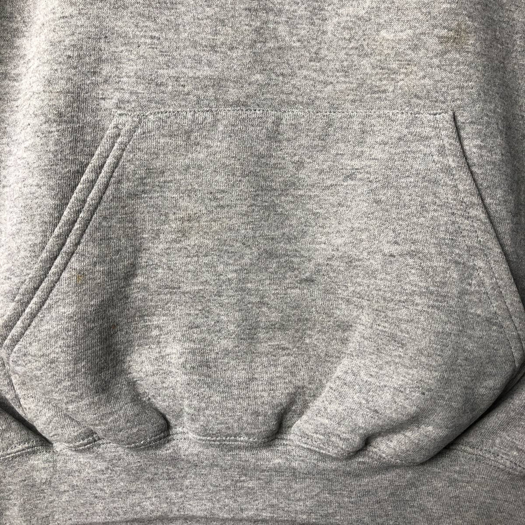 Harley-Davidson Sweatshirt Pullover Hoodie Men's XL cotton gray type Vintage Second Hand