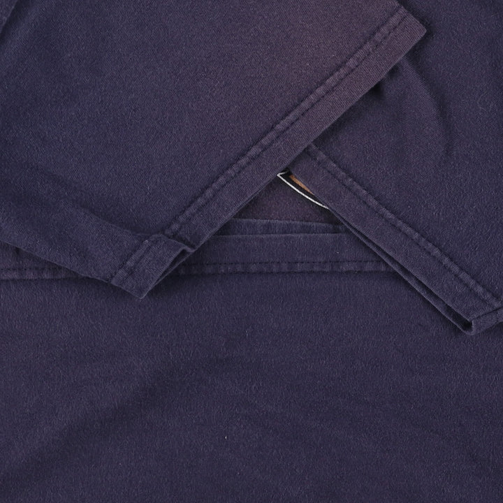 00'S Harley-Davidson Motorcycle Bike T-shirt Made in USA Men's L size cotton black type Vintage Second Hand