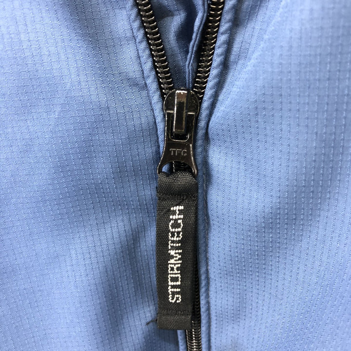 STORMTECH College Ripstop Warm-up Vest, Men's XL polyester blue type Vintage Second Hand