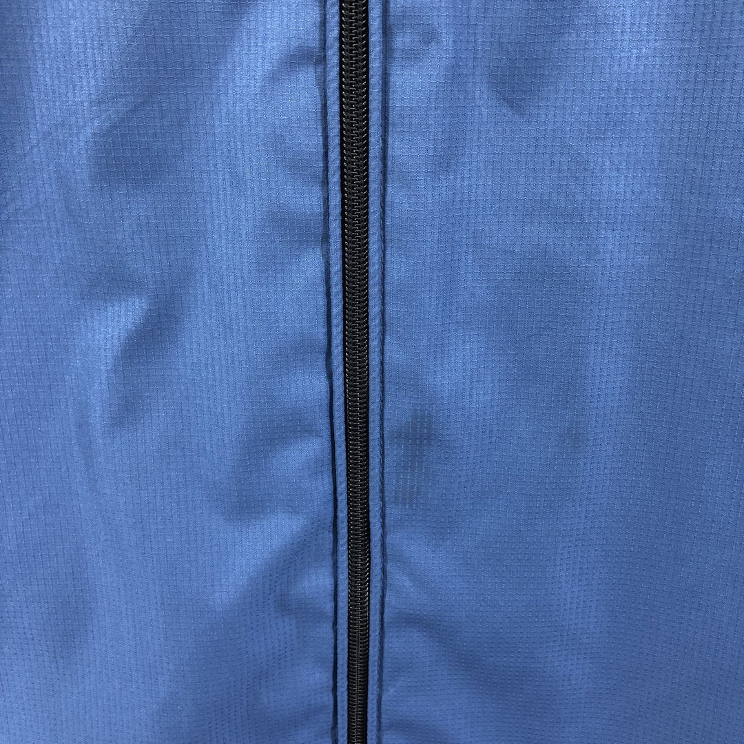 STORMTECH College Ripstop Warm-up Vest, Men's XL polyester blue type Vintage Second Hand