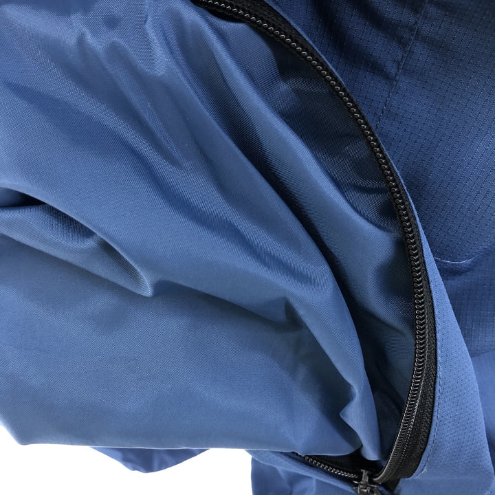 STORMTECH College Ripstop Warm-up Vest, Men's XL polyester blue type Vintage Second Hand