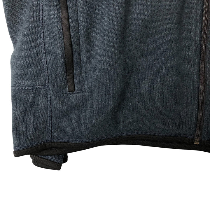 2000'S Patagonia Better Sweater Jacket 25525S0 Fleece Jacket, Men's XL polyester navy blue type Vintage Second Hand