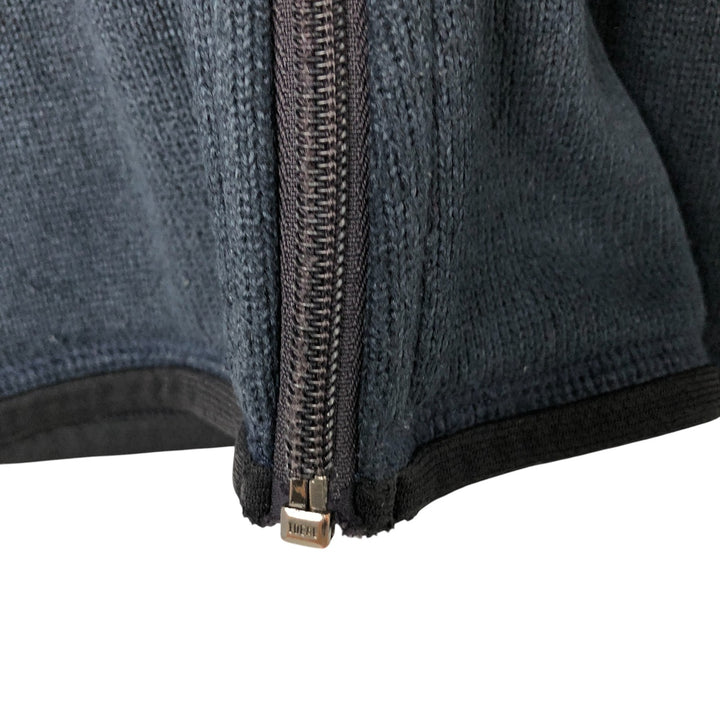 2000'S Patagonia Better Sweater Jacket 25525S0 Fleece Jacket, Men's XL polyester navy blue type Vintage Second Hand