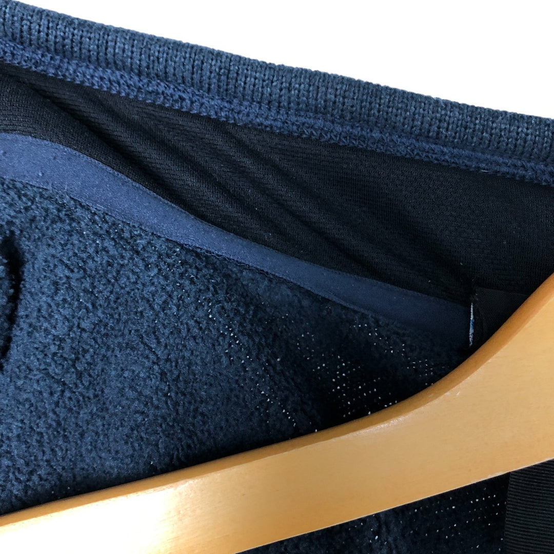 2000'S Patagonia Better Sweater Jacket 25525S0 Fleece Jacket, Men's XL polyester navy blue type Vintage Second Hand