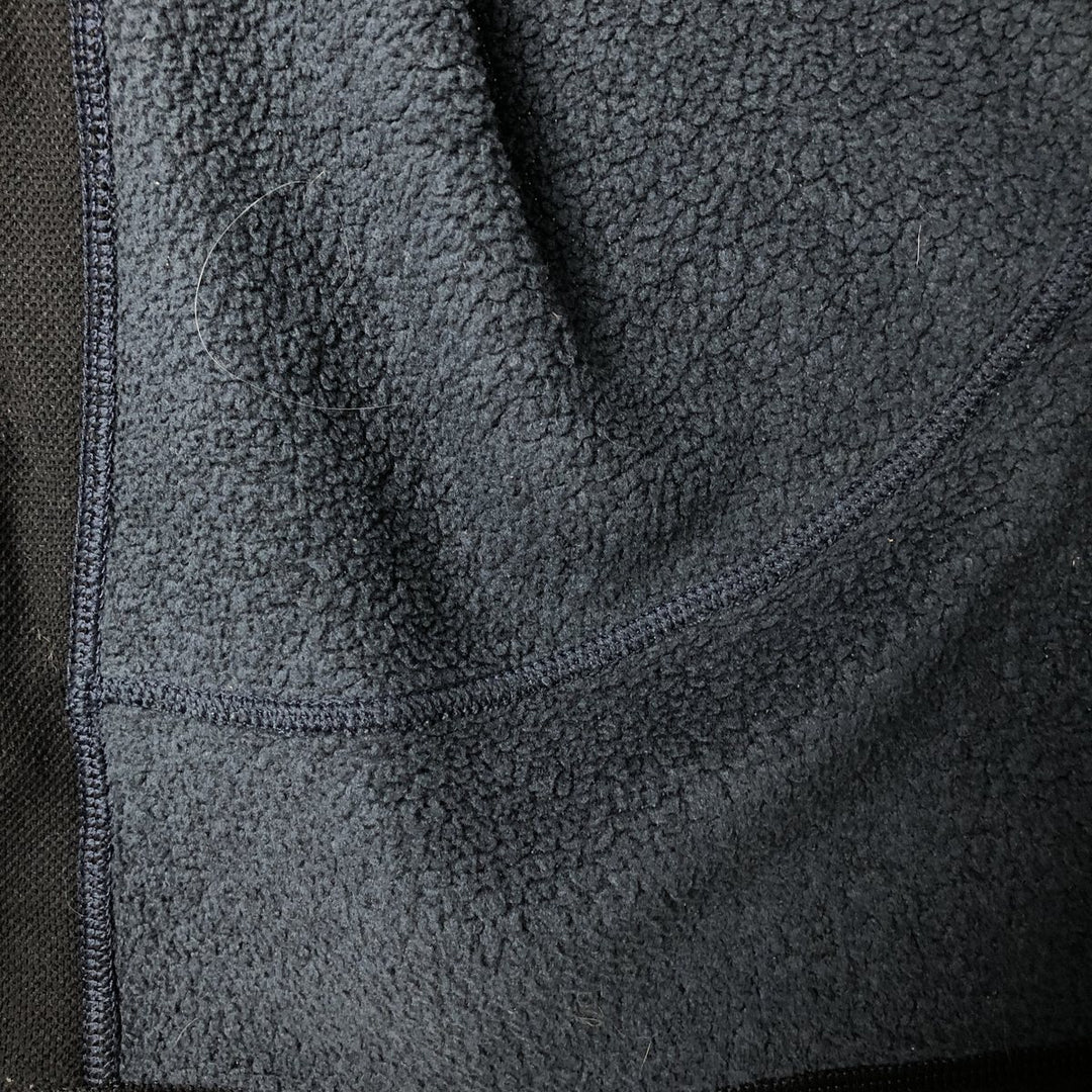 2000'S Patagonia Better Sweater Jacket 25525S0 Fleece Jacket, Men's XL polyester navy blue type Vintage Second Hand