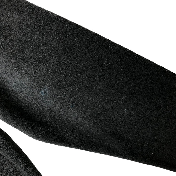 2000s~ Reebok NFL New York Jets Half-Zip Fleece Pullover, Men's Size L polyester black type Vintage Second Hand