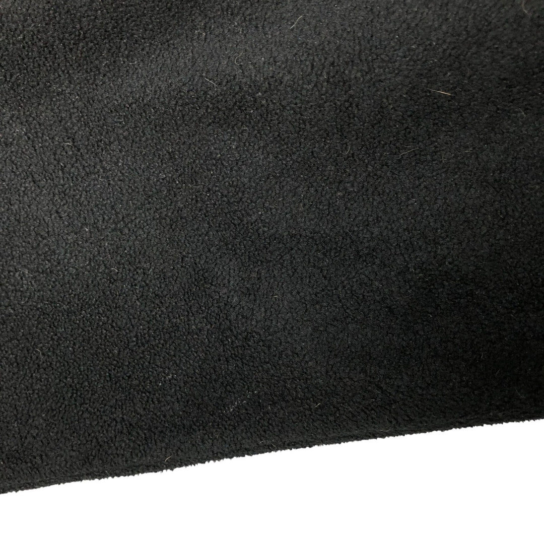 2000s~ Reebok NFL New York Jets Half-Zip Fleece Pullover, Men's Size L polyester black type Vintage Second Hand