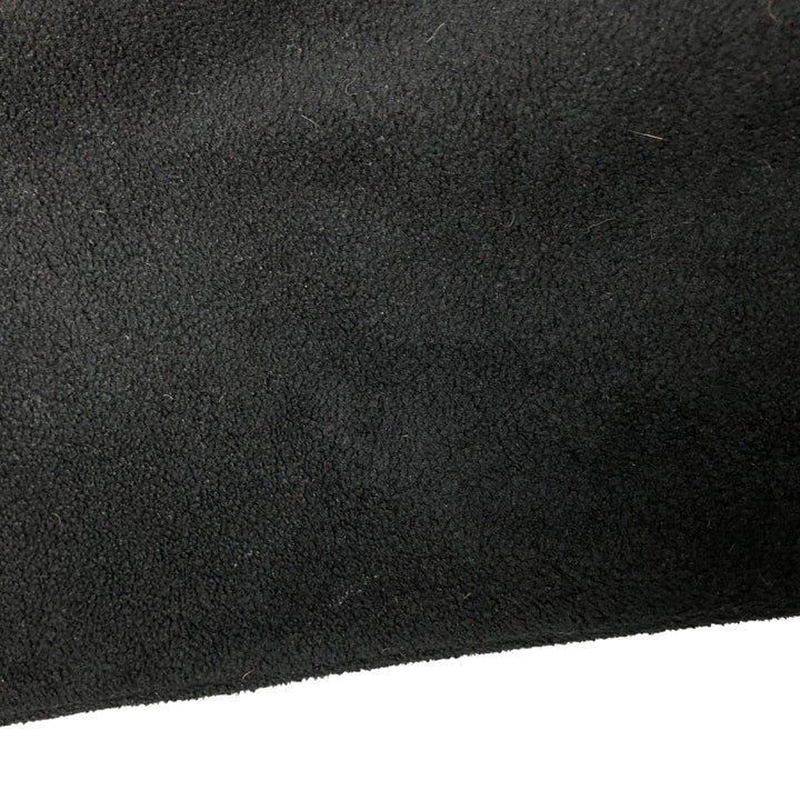 2000s~ Reebok NFL New York Jets Half-Zip Fleece Pullover, Men's Size L polyester black type Vintage Second Hand