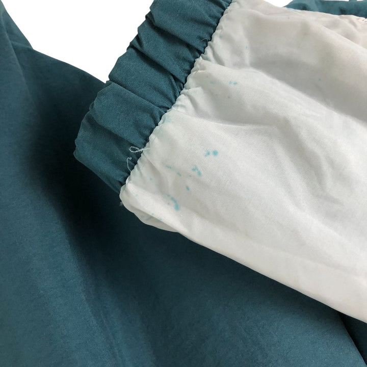 90'S Disney Store THE Disney STORE POOH Winnie the Pooh Tigger Nylon Parka, Men's Size L, Vintage Nylon Khaki type Vintage Second Hand