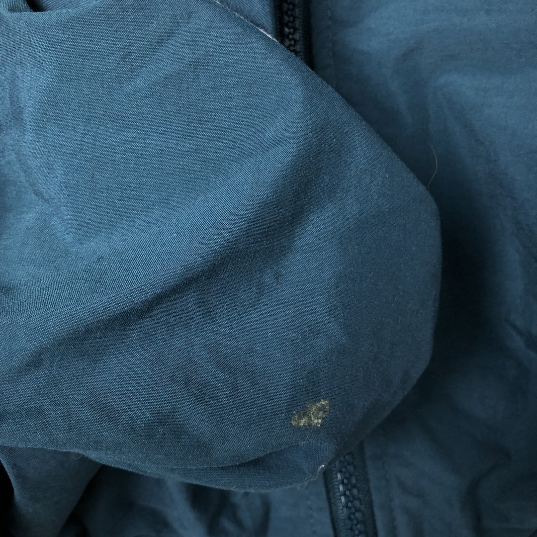 90'S Disney Store THE Disney STORE POOH Winnie the Pooh Tigger Nylon Parka, Men's Size L, Vintage Nylon Khaki type Vintage Second Hand