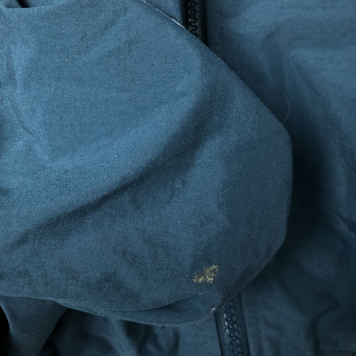 90'S Disney Store THE Disney STORE POOH Winnie the Pooh Tigger Nylon Parka, Men's Size L, Vintage Nylon Khaki type Vintage Second Hand