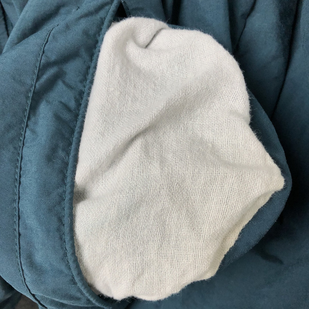 90'S Disney Store THE Disney STORE POOH Winnie the Pooh Tigger Nylon Parka, Men's Size L, Vintage Nylon Khaki type Vintage Second Hand