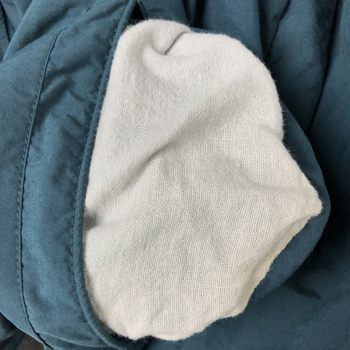 90'S Disney Store THE Disney STORE POOH Winnie the Pooh Tigger Nylon Parka, Men's Size L, Vintage Nylon Khaki type Vintage Second Hand