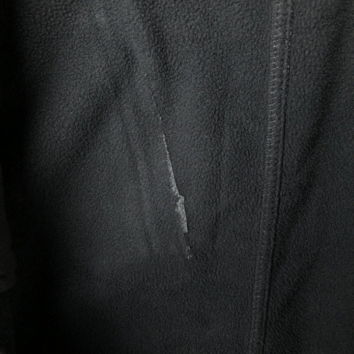 Port Authority Windbreaker, Men's Size L polyester black type Vintage Second Hand