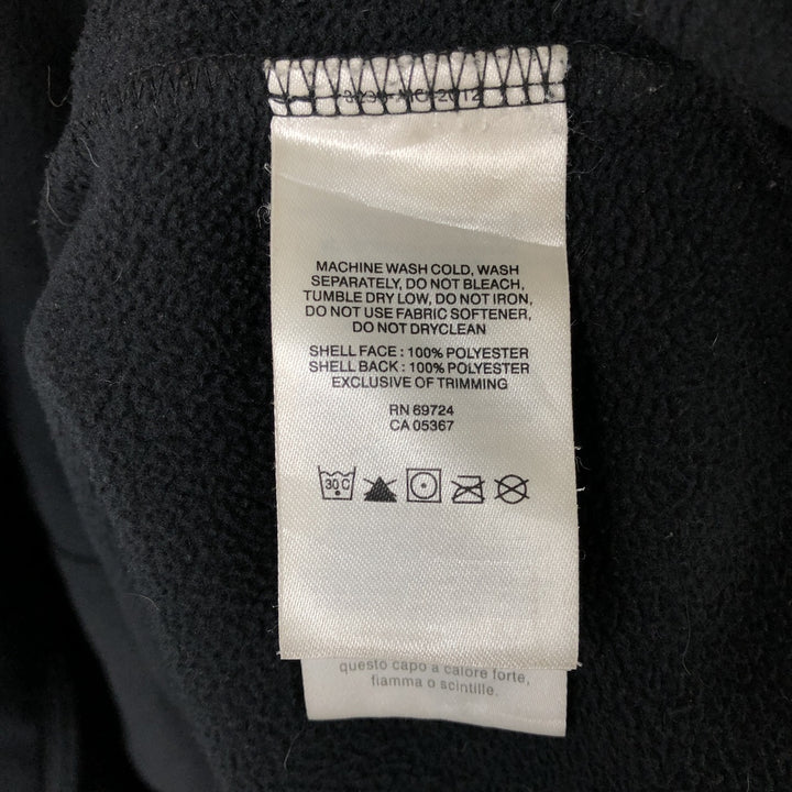 Columbia Windbreaker Men's XL polyester black type Vintage Second Hand