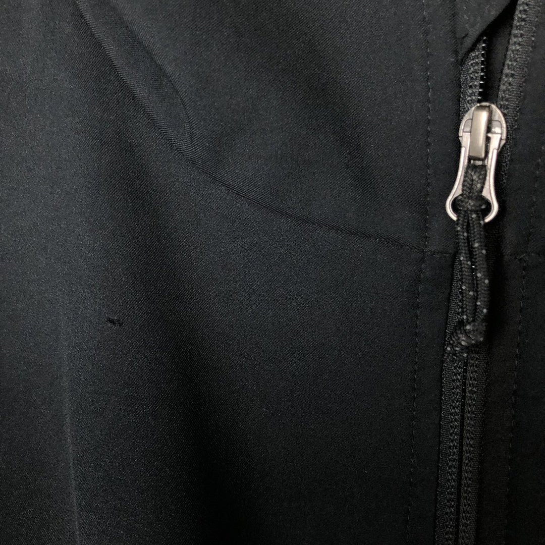 Columbia Windbreaker Men's XL polyester black type Vintage Second Hand