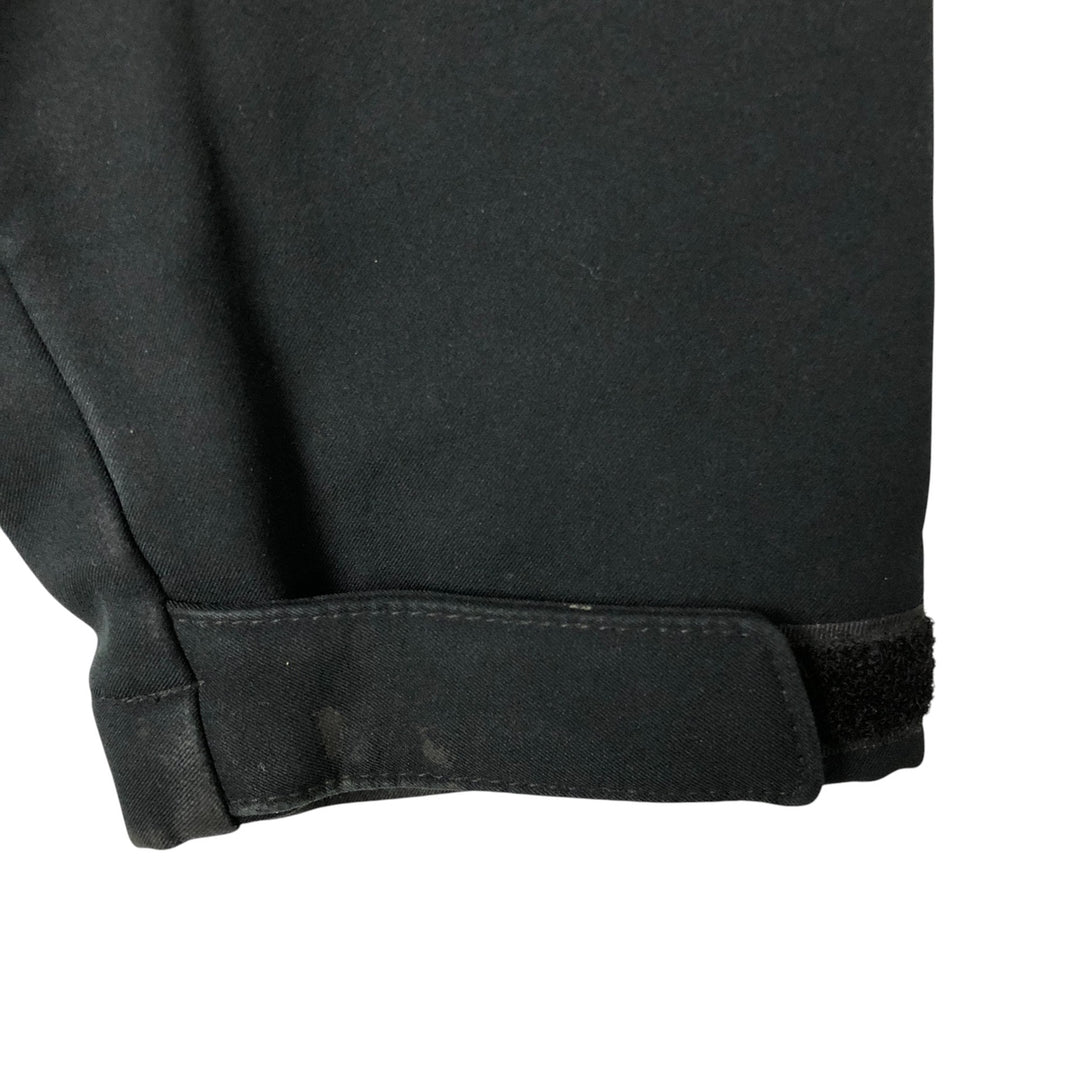 Columbia Windbreaker Men's XL polyester black type Vintage Second Hand