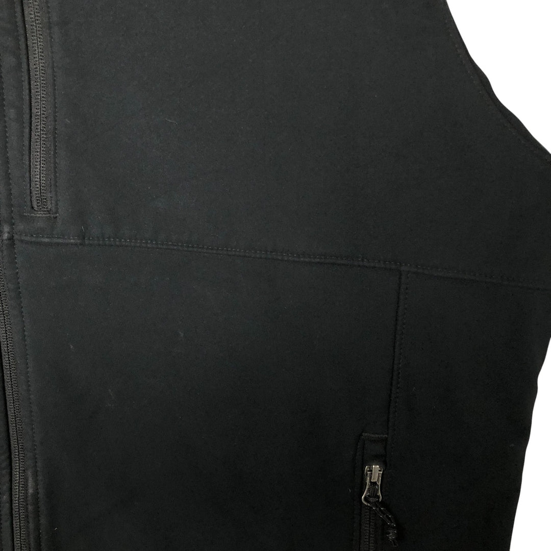 Columbia Windbreaker Men's XL polyester black type Vintage Second Hand