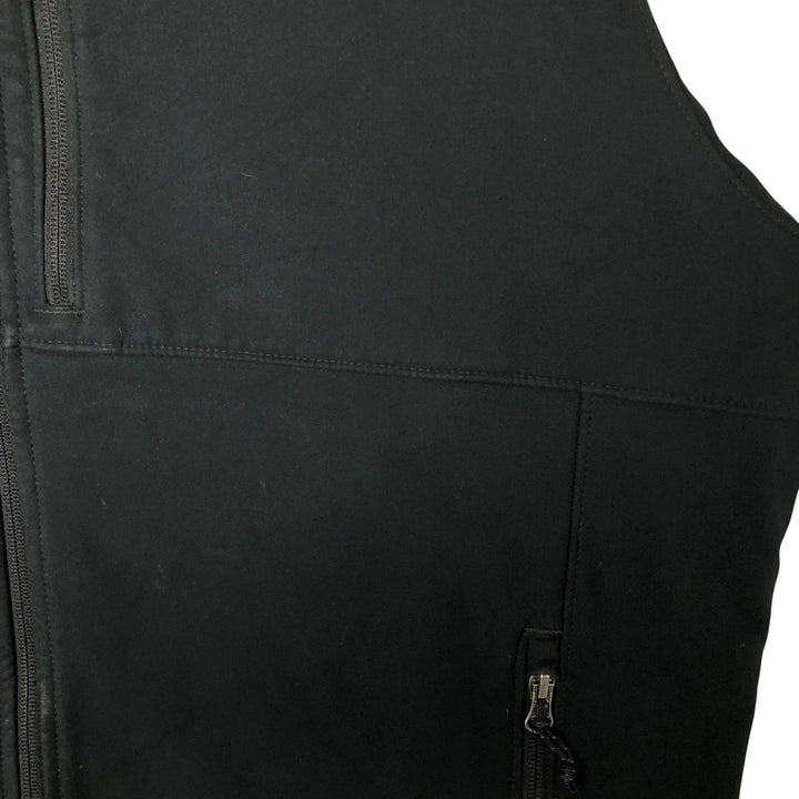 Columbia Windbreaker Men's XL polyester black type Vintage Second Hand