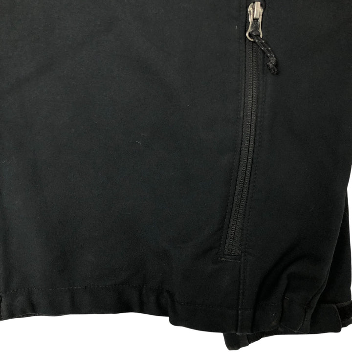 Columbia Windbreaker Men's XL polyester black type Vintage Second Hand