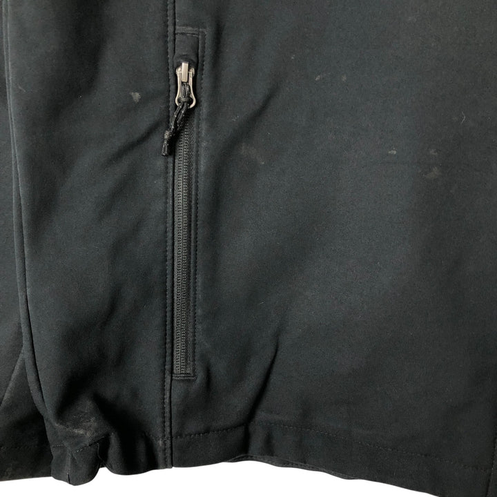 Columbia Windbreaker Men's XL polyester black type Vintage Second Hand