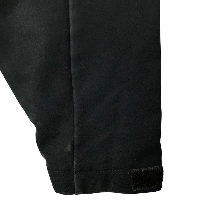 Columbia Windbreaker Men's XL polyester black type Vintage Second Hand