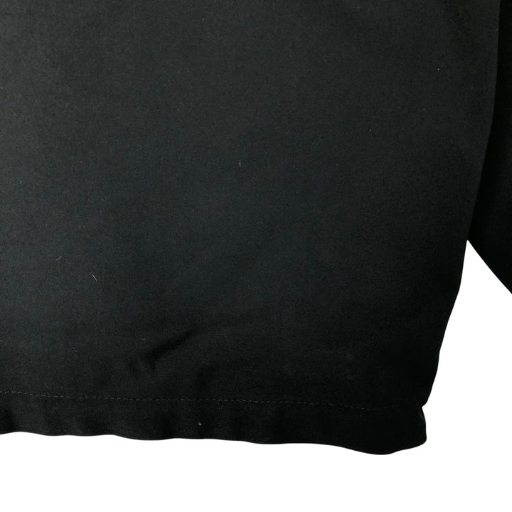 Columbia Windbreaker Men's XL polyester black type Vintage Second Hand