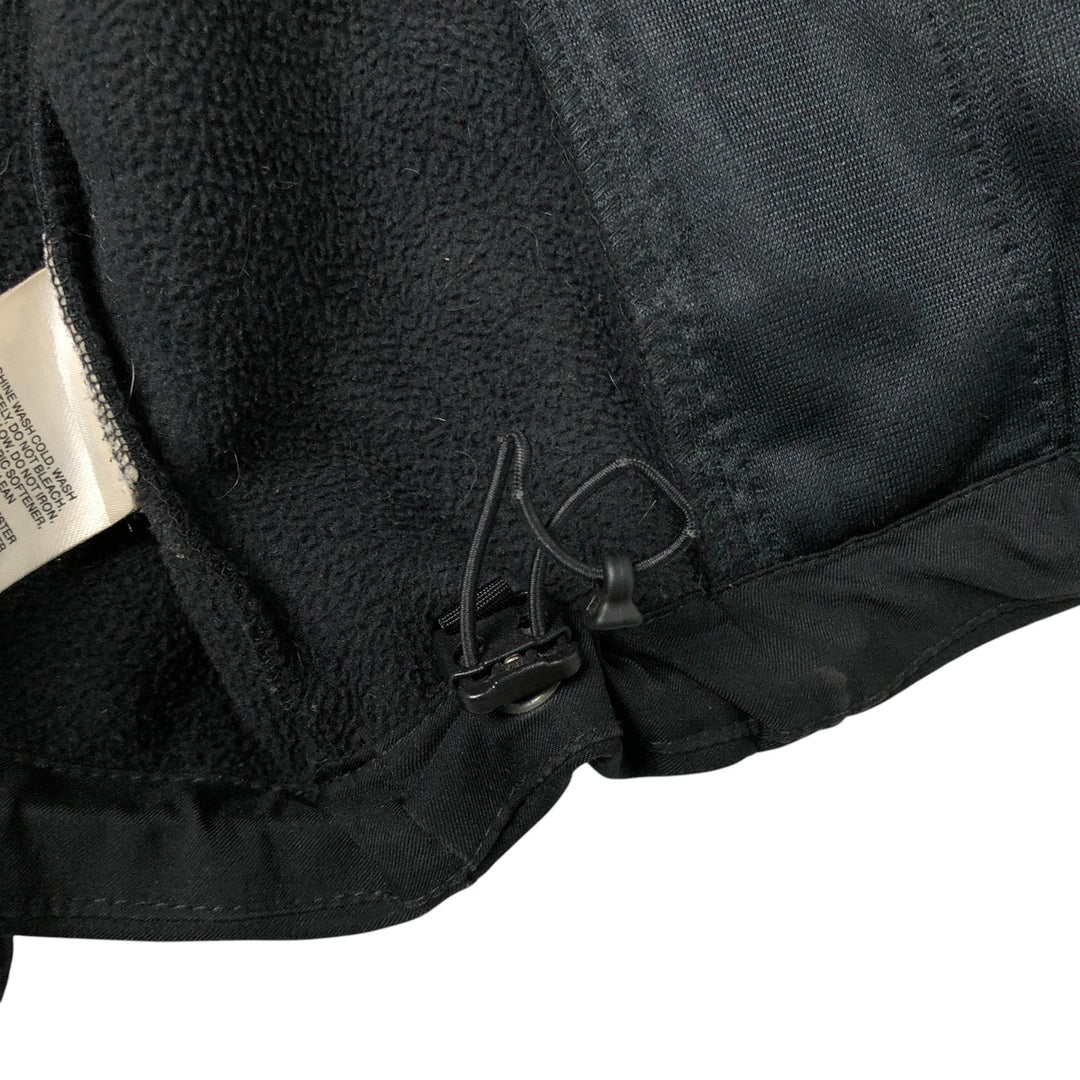 Columbia Windbreaker Men's XL polyester black type Vintage Second Hand