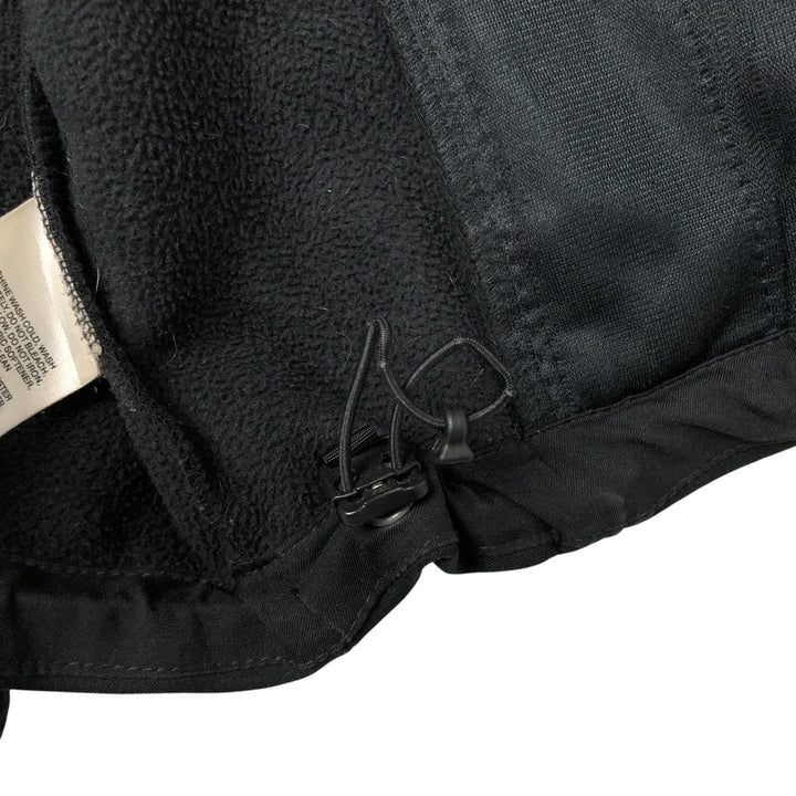 Columbia Windbreaker Men's XL polyester black type Vintage Second Hand