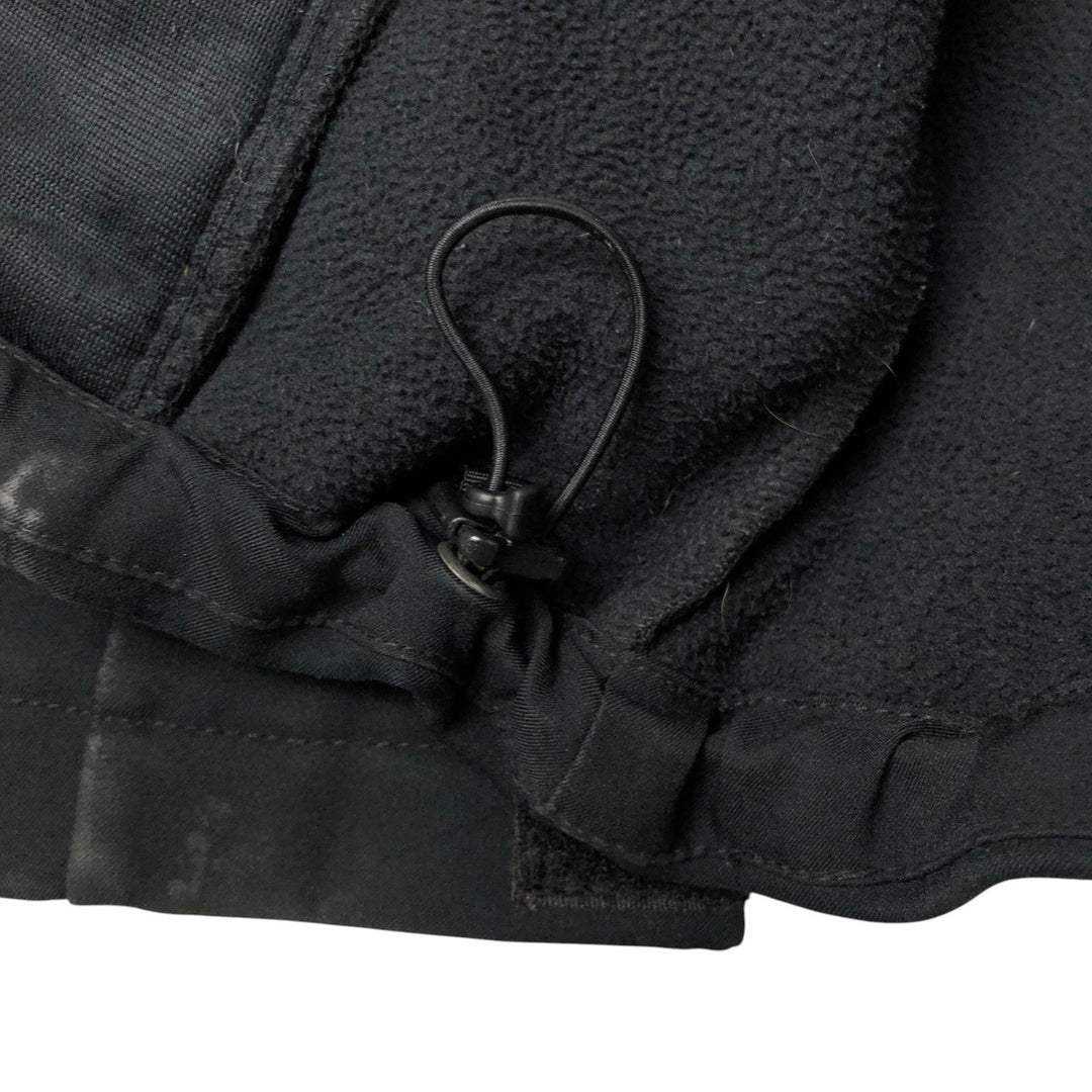 Columbia Windbreaker Men's XL polyester black type Vintage Second Hand