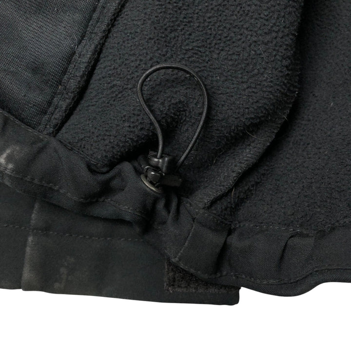 Columbia Windbreaker Men's XL polyester black type Vintage Second Hand